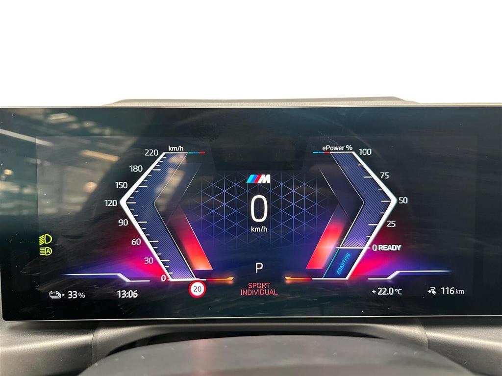 BMW i4 eDrive40 Gran Coupé EL M-Sport 340HK 5d Aut. - Image 15