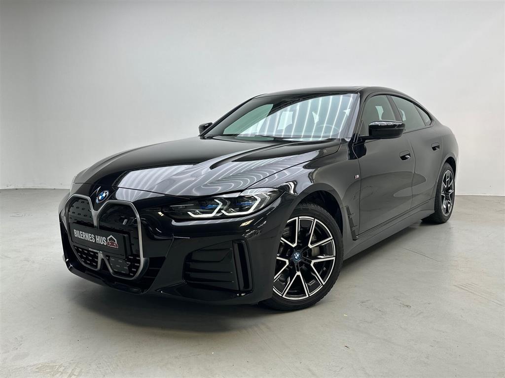 BMW i4 eDrive40 Gran Coupé EL M-Sport 340HK 5d Aut. - Image 18