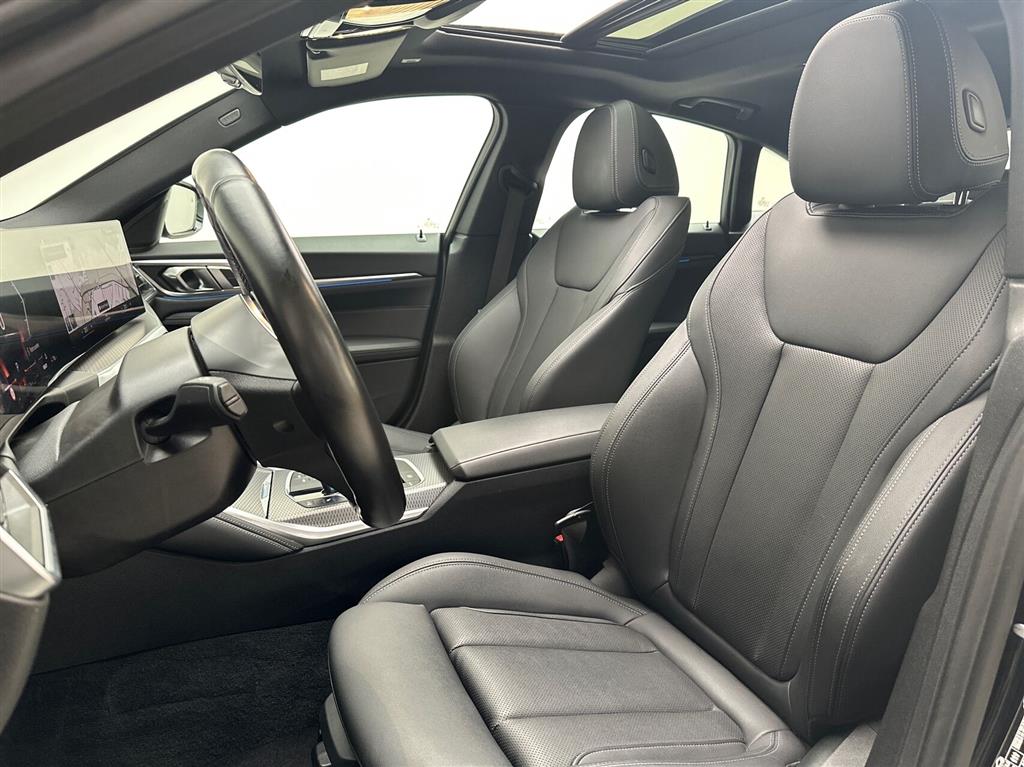 BMW i4 eDrive40 Gran Coupé EL M-Sport 340HK 5d Aut. - Image 19