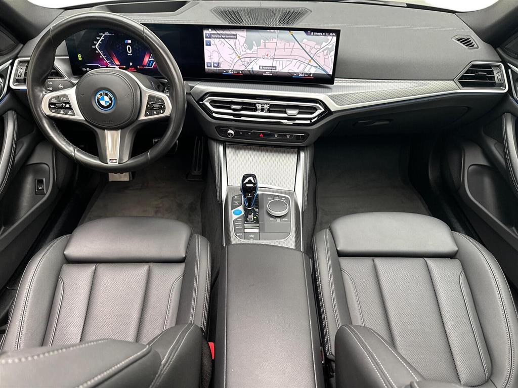 BMW i4 eDrive40 Gran Coupé EL M-Sport 340HK 5d Aut. - Image 5