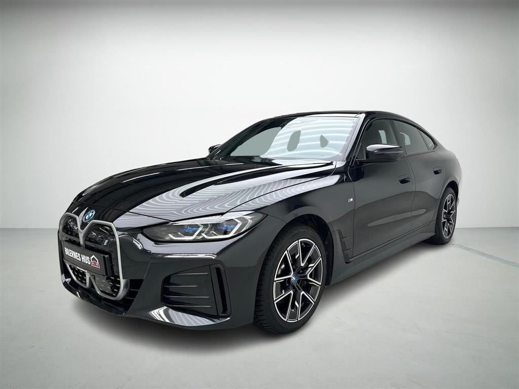 BMW i4 eDrive40 Gran Coupé EL M-Sport 340HK 5d Aut.
