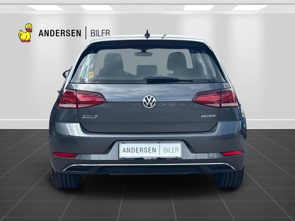 VW Golf 1,5 TSI BMT EVO Comfortline DSG 130HK 5d 7g Aut. - Image 9