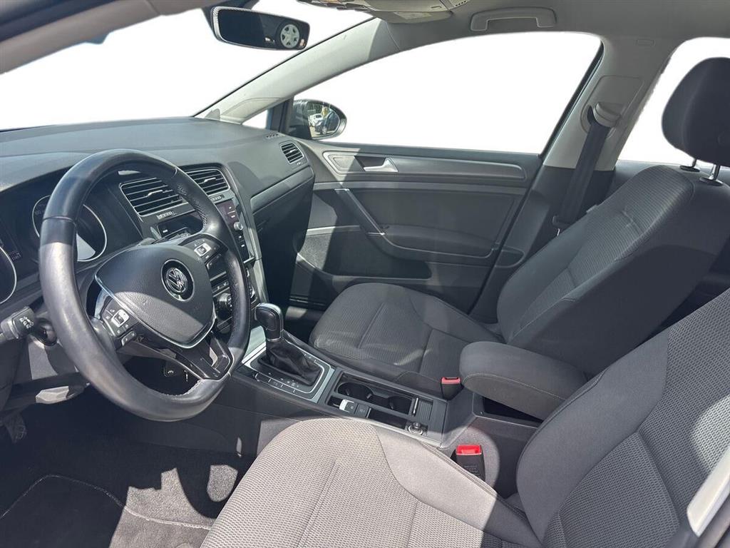 VW Golf 1,5 TSI BMT EVO Comfortline DSG 130HK 5d 7g Aut. - Image 10