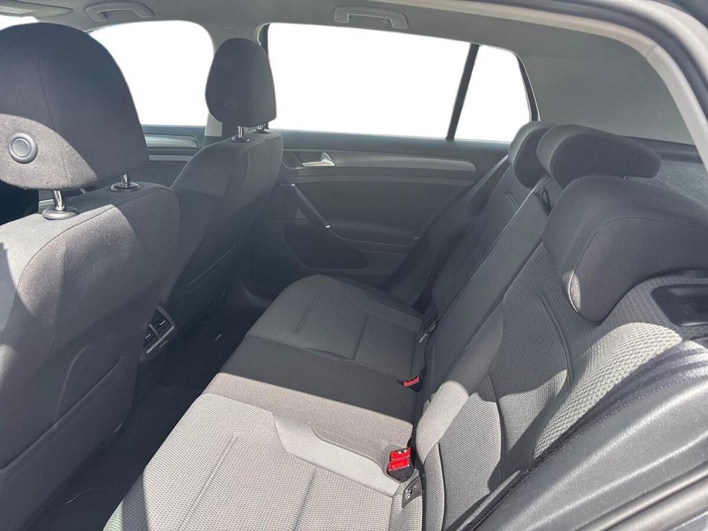 VW Golf 1,5 TSI BMT EVO Comfortline DSG 130HK 5d 7g Aut. - Image 11