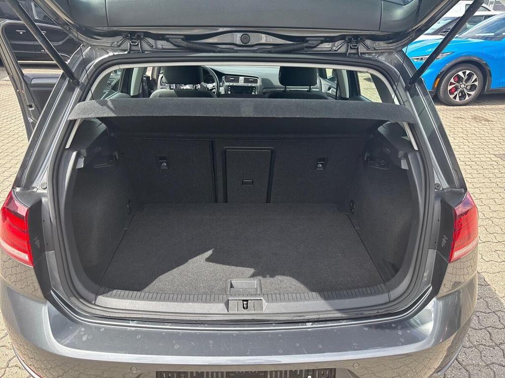 VW Golf 1,5 TSI BMT EVO Comfortline DSG 130HK 5d 7g Aut. - Image 13