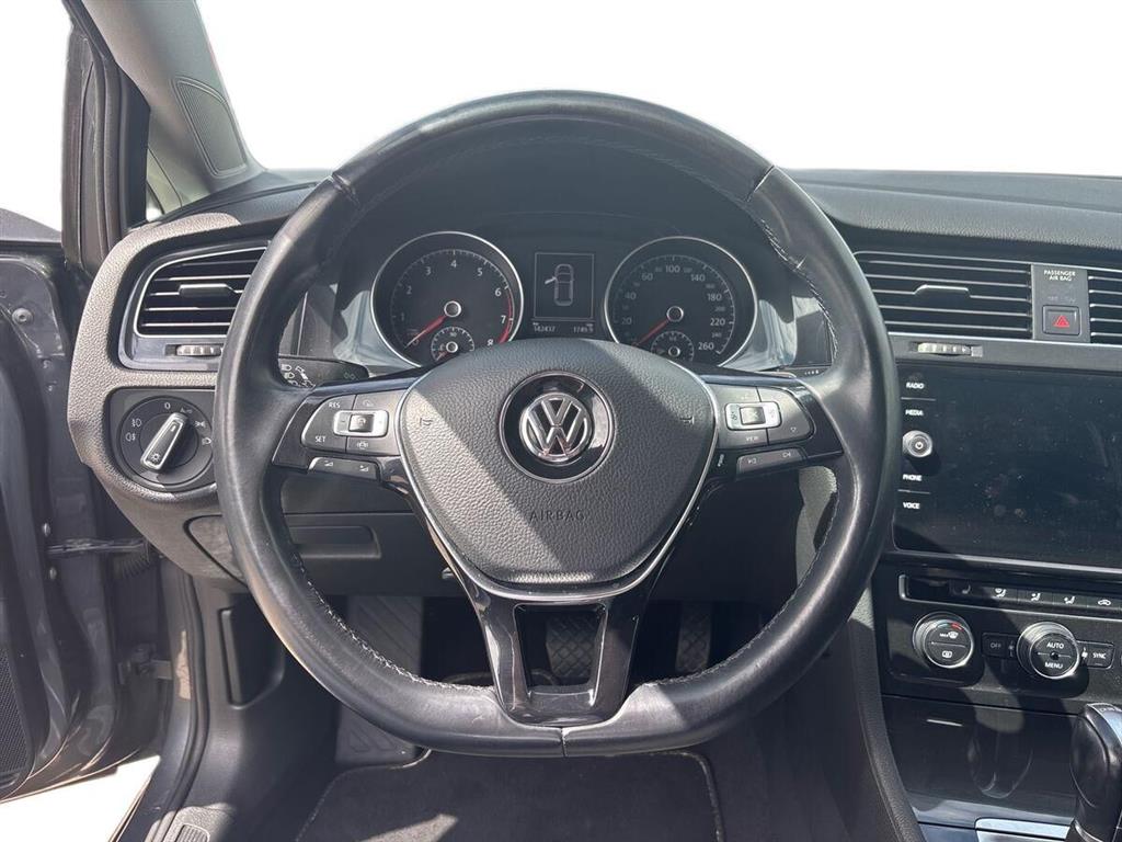 VW Golf 1,5 TSI BMT EVO Comfortline DSG 130HK 5d 7g Aut. - Image 17