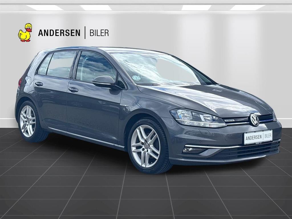VW Golf 1,5 TSI BMT EVO Comfortline DSG 130HK 5d 7g Aut. - Image 3