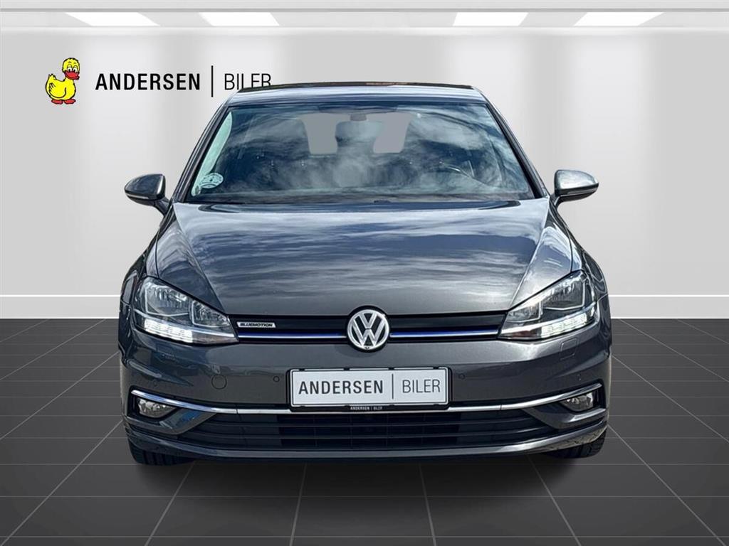 VW Golf 1,5 TSI BMT EVO Comfortline DSG 130HK 5d 7g Aut. - Image 5