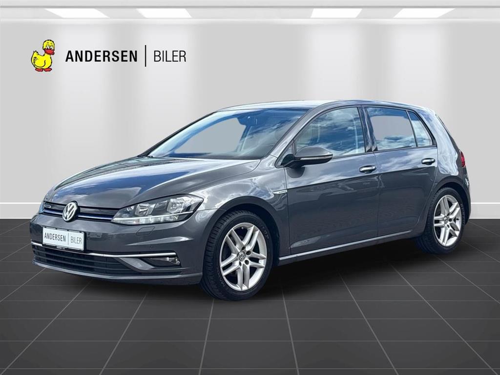 VW Golf 1,5 TSI BMT EVO Comfortline DSG 130HK 5d 7g Aut.