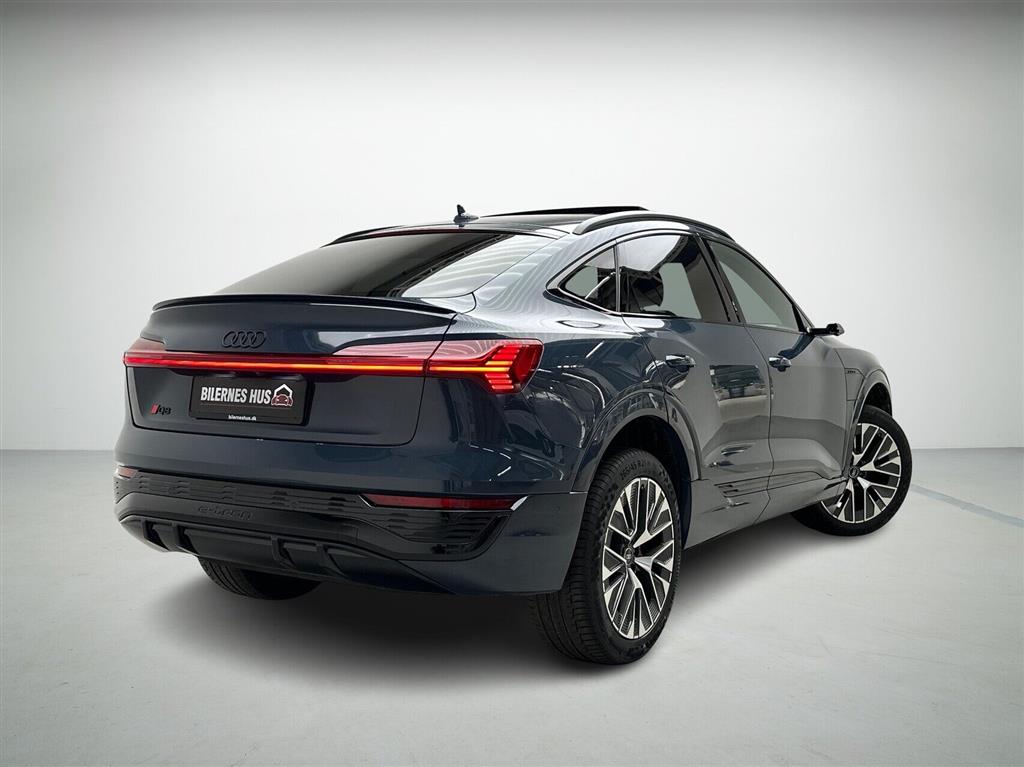 Audi Q8 Sportback 55 E-tron S Line Quattro 408HK 5d Aut. - Image 2