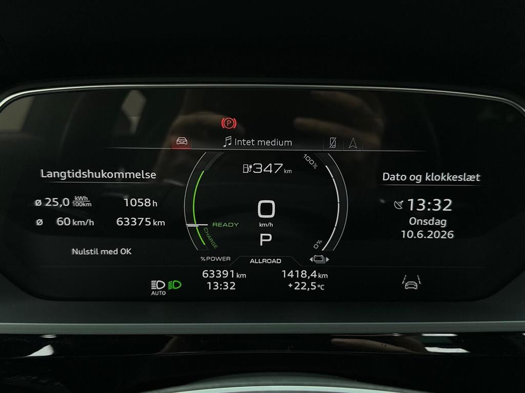Audi Q8 Sportback 55 E-tron S Line Quattro 408HK 5d Aut. - Image 15