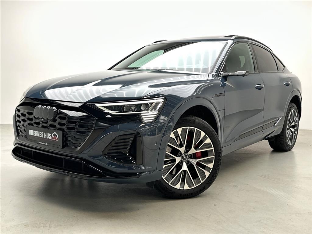 Audi Q8 Sportback 55 E-tron S Line Quattro 408HK 5d Aut. - Image 25