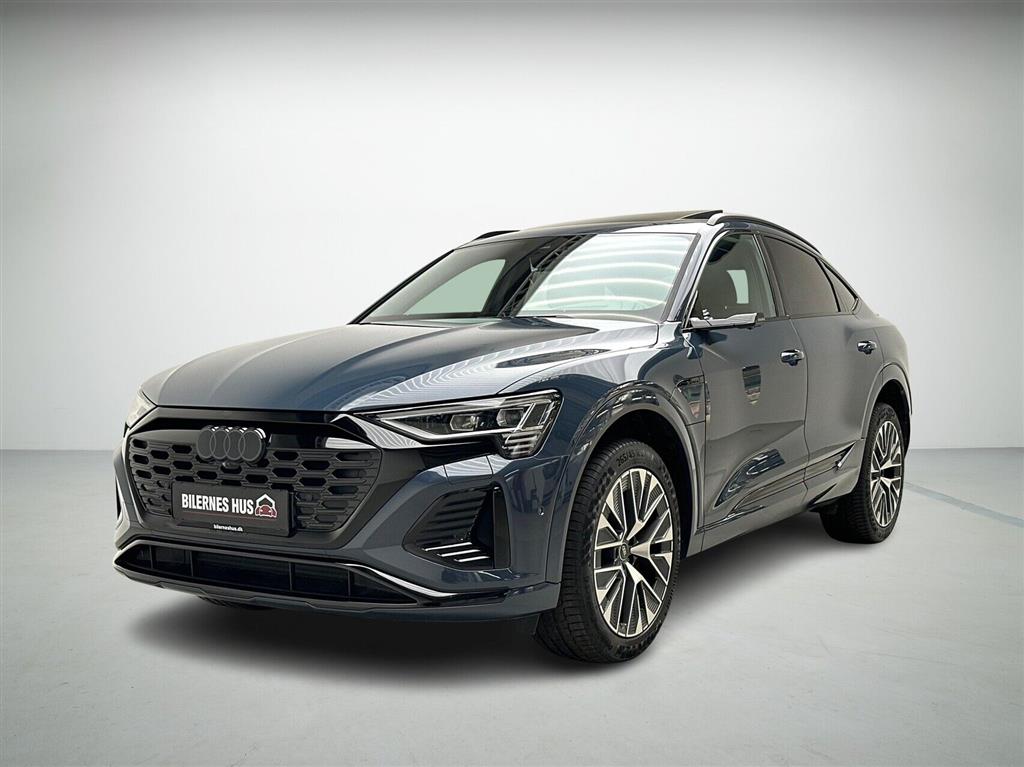 Audi Q8 Sportback 55 E-tron S Line Quattro 408HK 5d Aut.