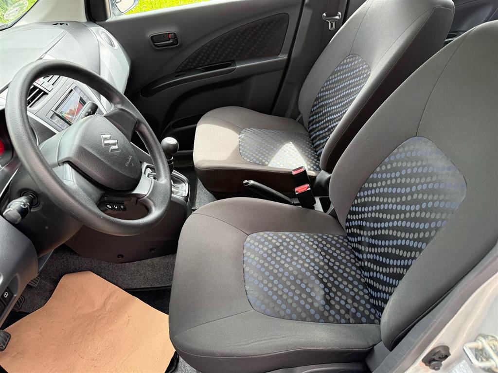 Suzuki Celerio 1,0 Dualjet 12V Exclusive 68HK 5d - Image 12