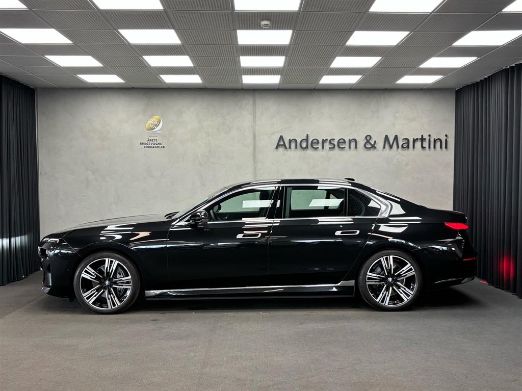 BMW i7 60 EL XDrive 544HK Aut. - Image 2