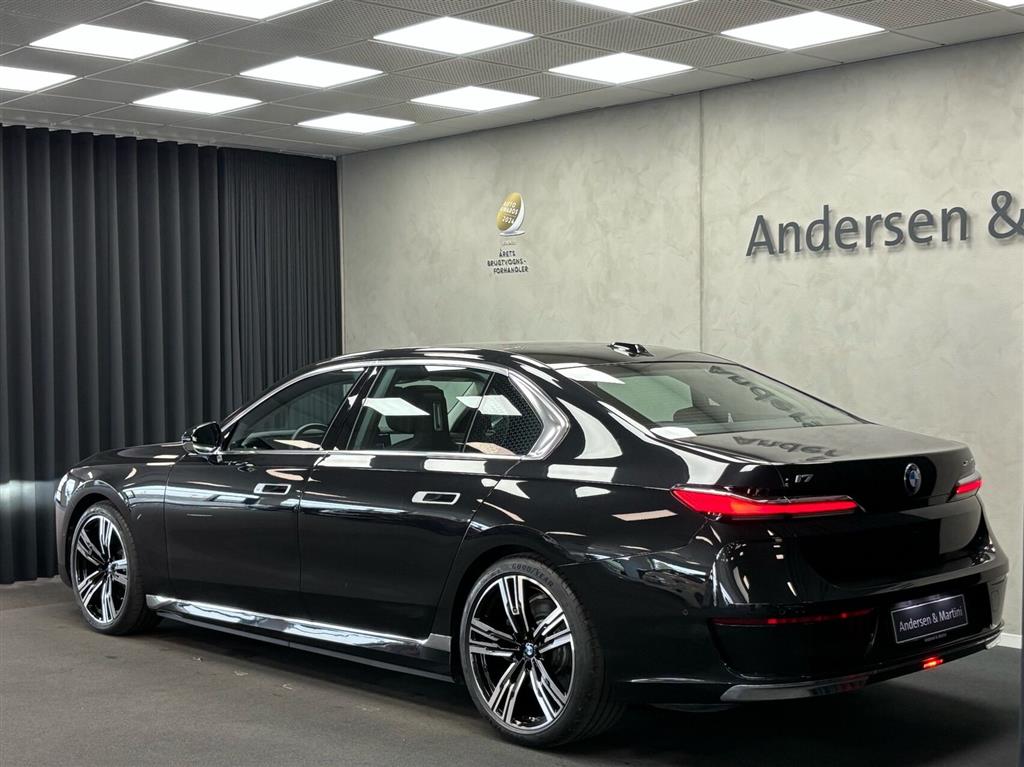BMW i7 60 EL XDrive 544HK Aut. - Image 3