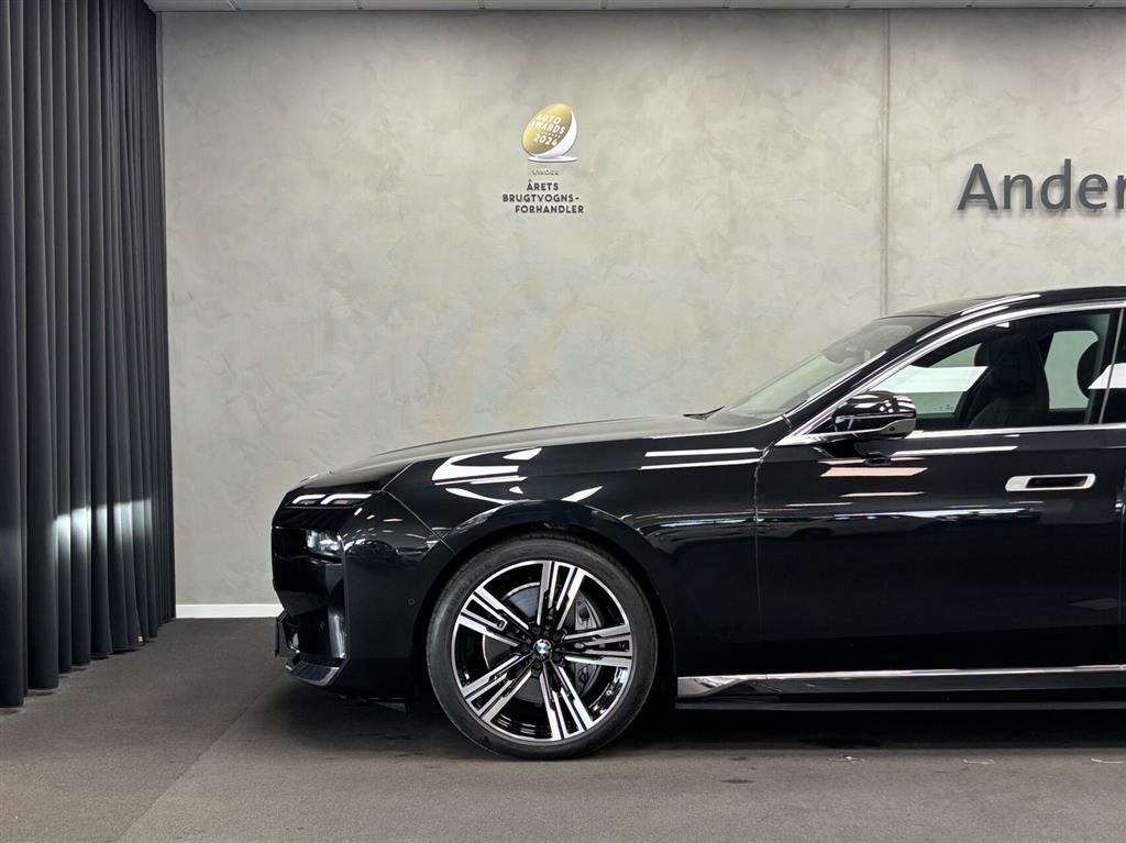 BMW i7 60 EL XDrive 544HK Aut. - Image 4
