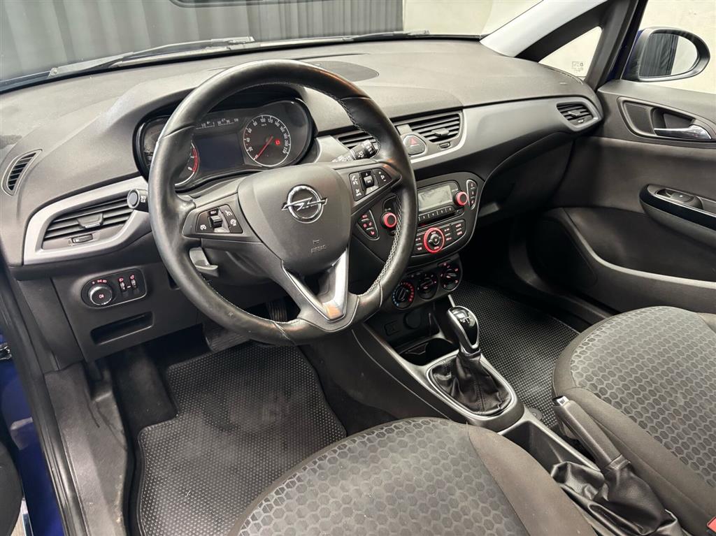 Opel Corsa 1,4 Enjoy Easytronic 90HK 3d Aut. - Image 8