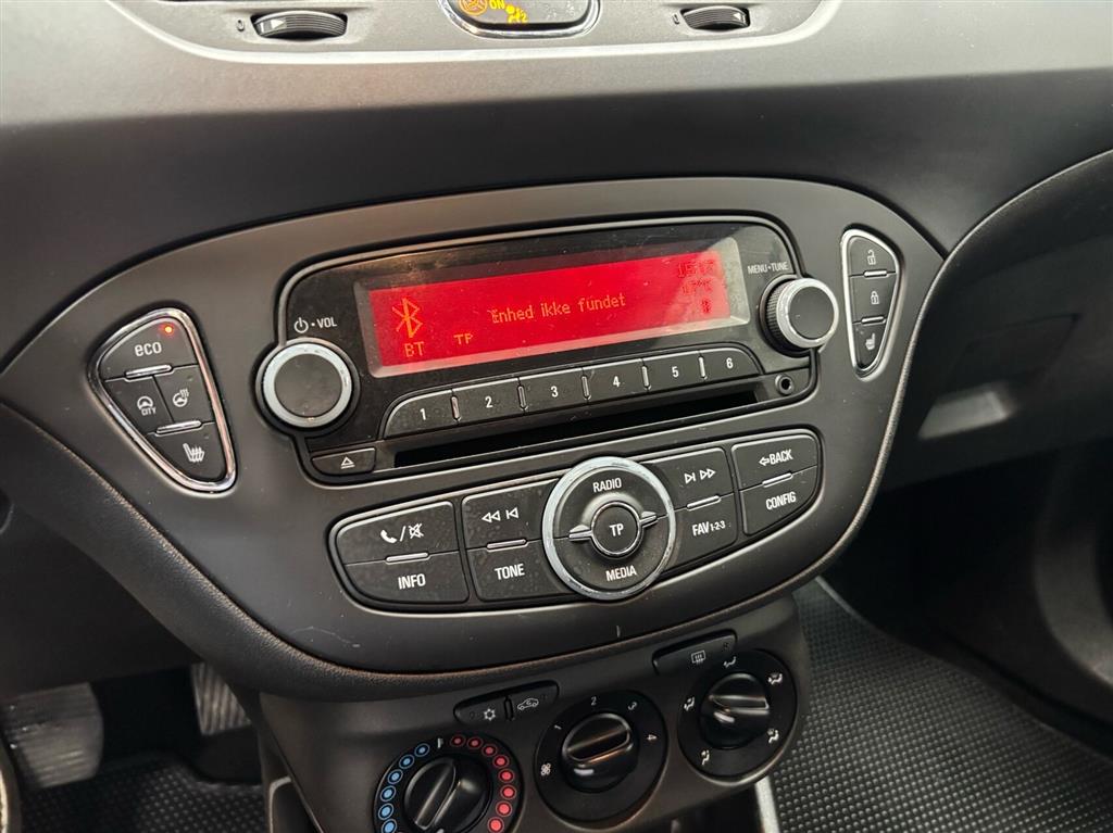 Opel Corsa 1,4 Enjoy Easytronic 90HK 3d Aut. - Image 13