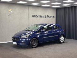 Opel Corsa 1,4 Enjoy Easytronic 90HK 3d Aut.