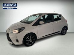 Toyota Yaris 1,5 Hybrid H2 Premium E-CVT 100HK 5d Trinl. Gear