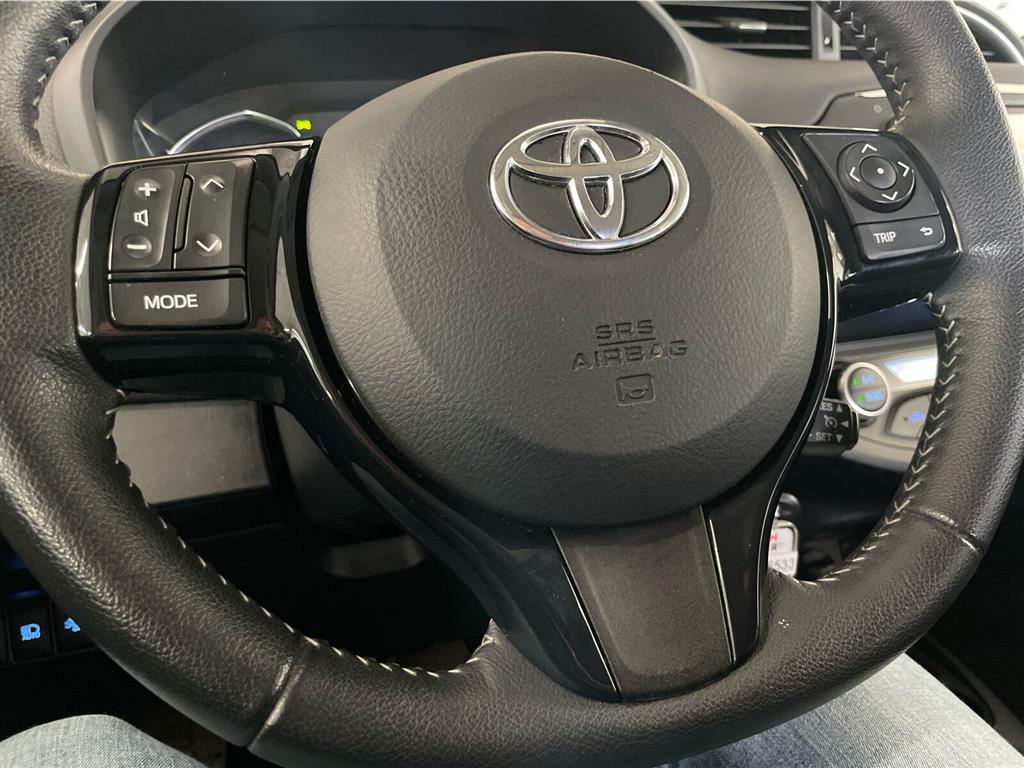 Toyota Yaris 1,5 Hybrid H2 Premium E-CVT 100HK 5d Trinl. Gear - Image 21