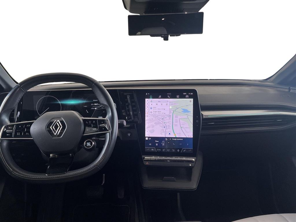 Renault Mégane E-TECH Iconic 220HK 5d Aut. - Image 8