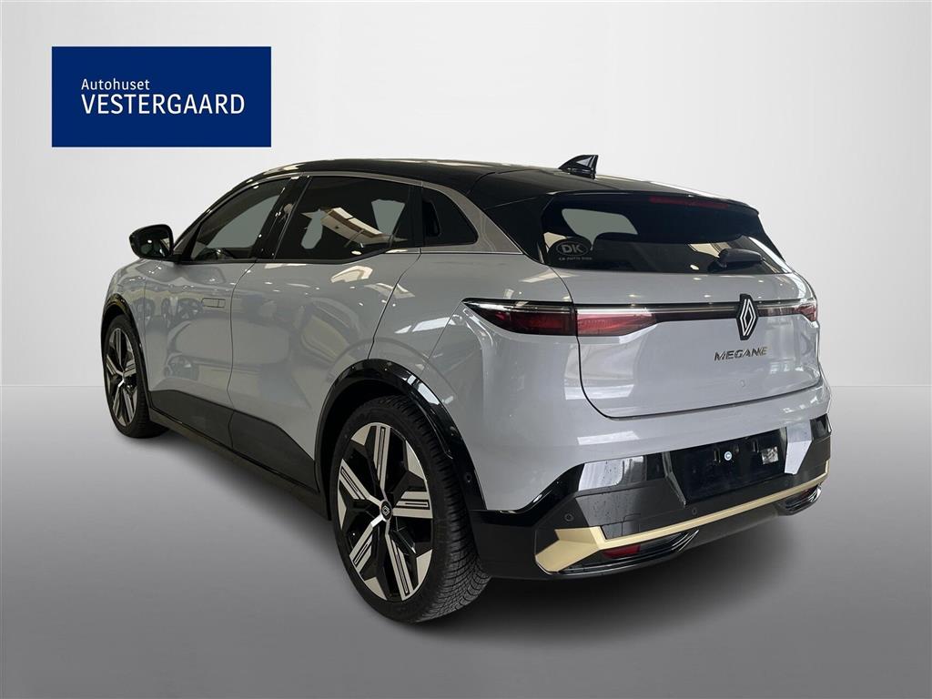 Renault Mégane E-TECH Iconic 220HK 5d Aut. - Image 3