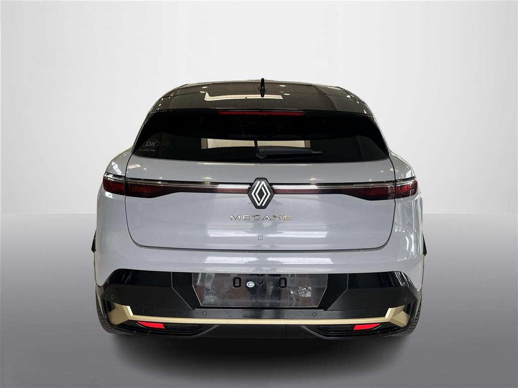 Renault Mégane E-TECH Iconic 220HK 5d Aut. - Image 4