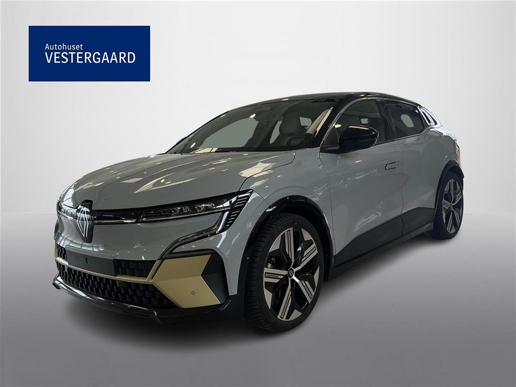 Renault Mégane E-TECH Iconic 220HK 5d Aut.