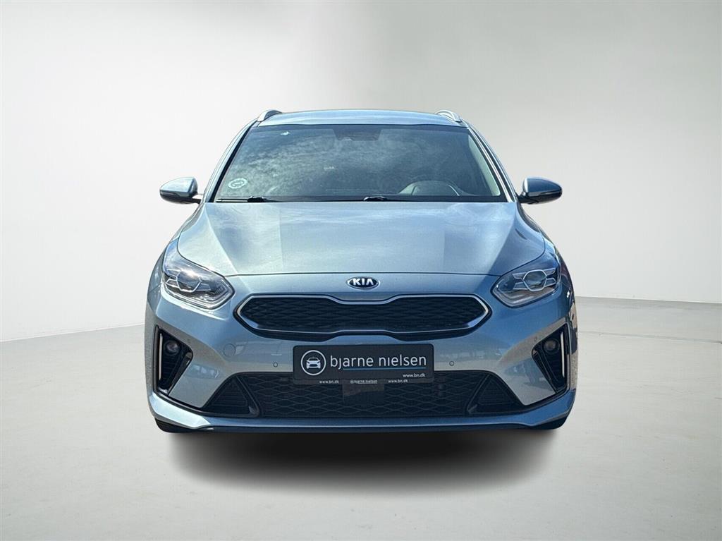 Kia Ceed SW 1,6 GDI PHEV Plugin-hybrid Upgrade DCT 141HK Stc 6g Aut. - Image 6