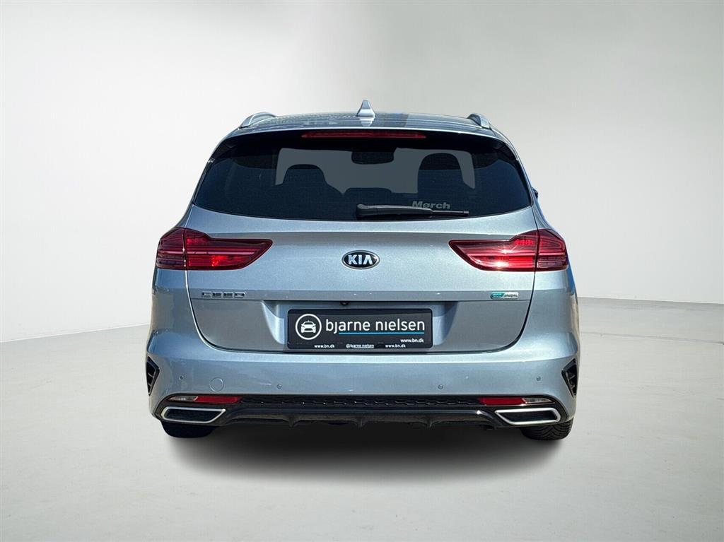 Kia Ceed SW 1,6 GDI PHEV Plugin-hybrid Upgrade DCT 141HK Stc 6g Aut. - Image 7