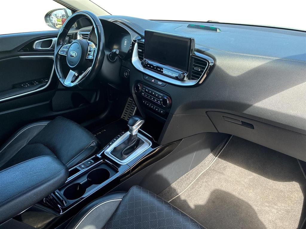Kia Ceed SW 1,6 GDI PHEV Plugin-hybrid Upgrade DCT 141HK Stc 6g Aut. - Image 10