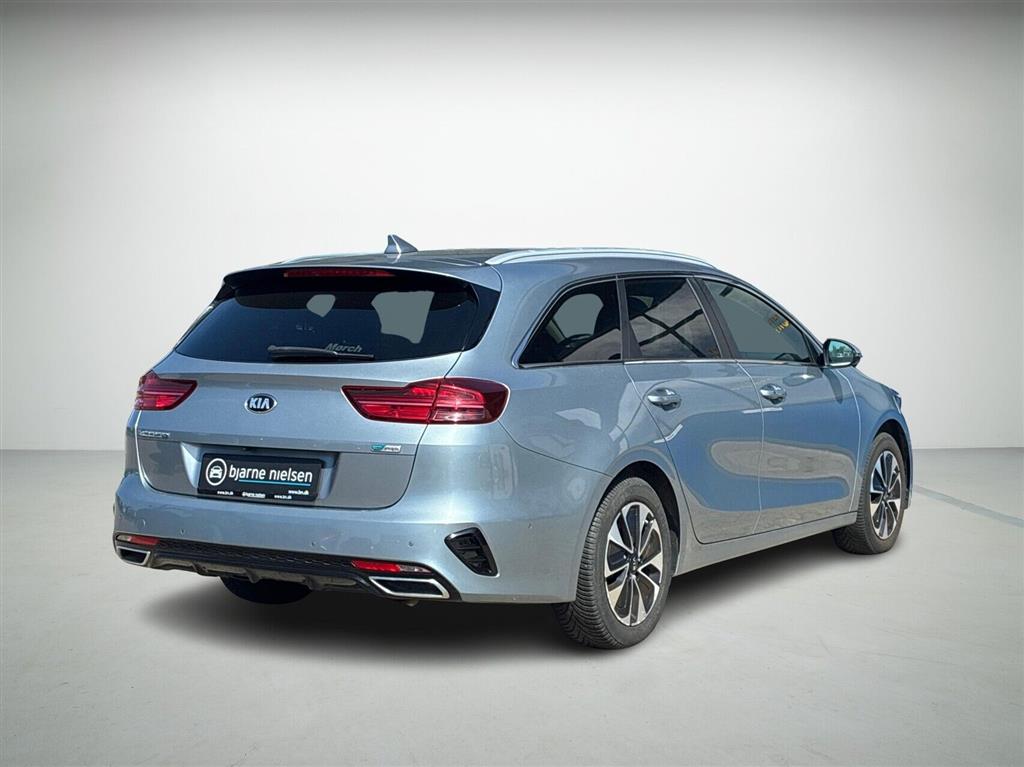Kia Ceed SW 1,6 GDI PHEV Plugin-hybrid Upgrade DCT 141HK Stc 6g Aut. - Image 2