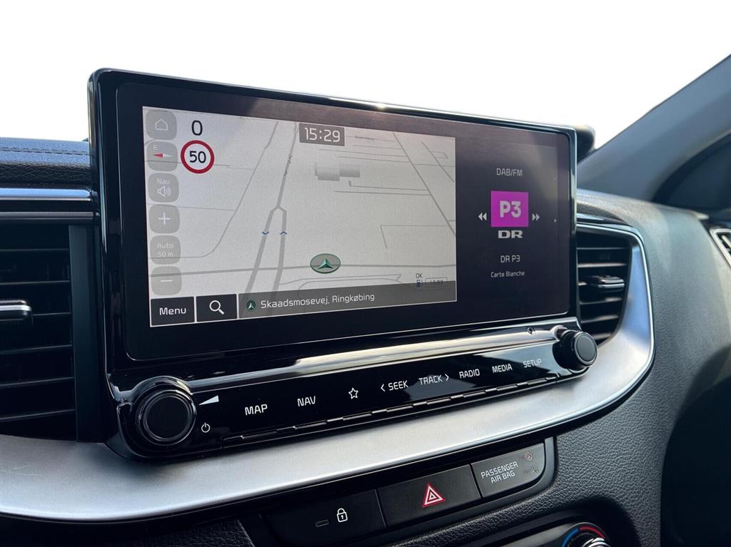 Kia Ceed SW 1,6 GDI PHEV Plugin-hybrid Upgrade DCT 141HK Stc 6g Aut. - Image 11