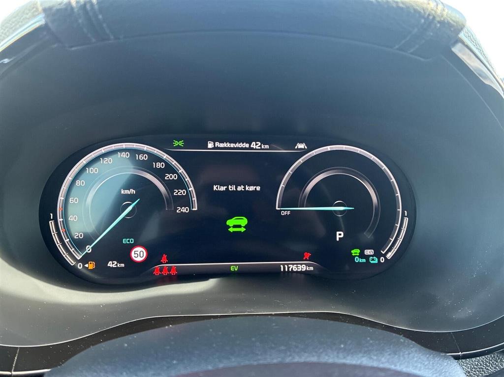 Kia Ceed SW 1,6 GDI PHEV Plugin-hybrid Upgrade DCT 141HK Stc 6g Aut. - Image 14