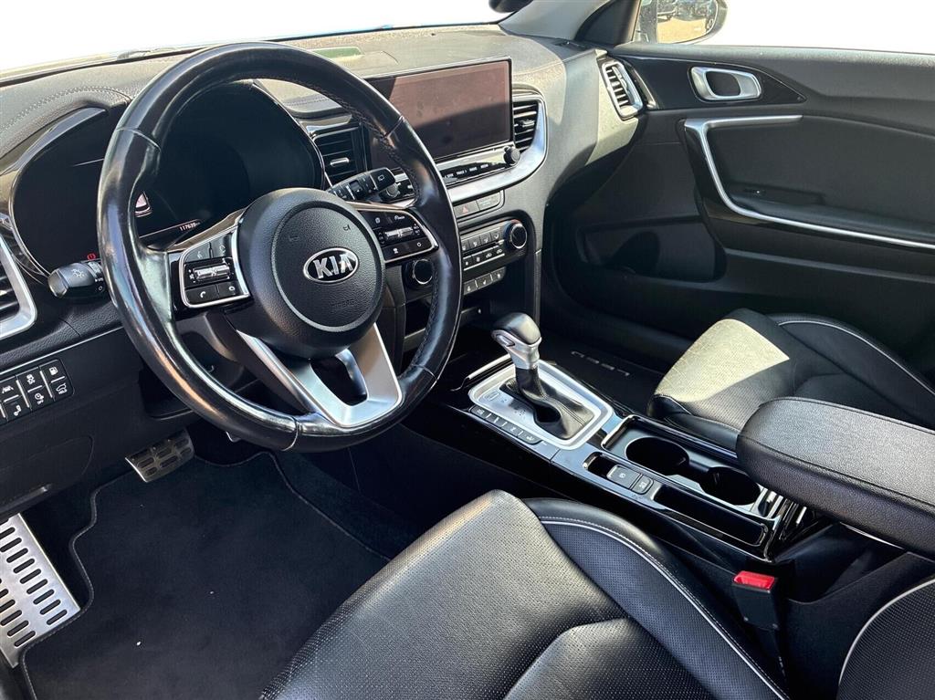 Kia Ceed SW 1,6 GDI PHEV Plugin-hybrid Upgrade DCT 141HK Stc 6g Aut. - Image 3