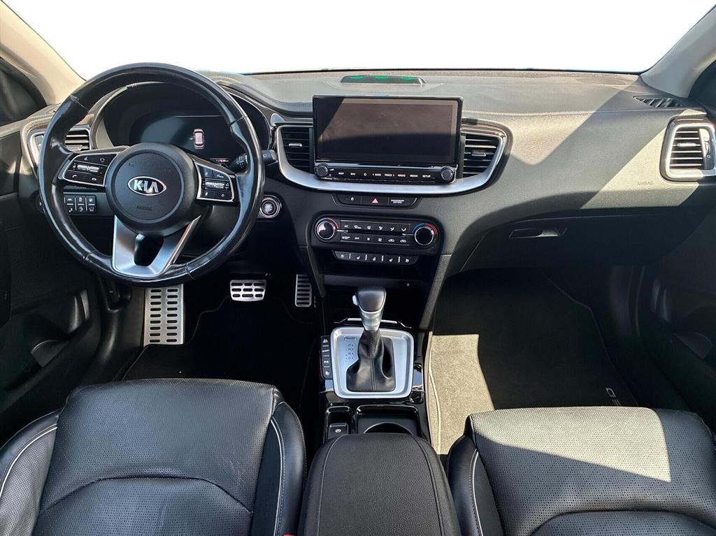 Kia Ceed SW 1,6 GDI PHEV Plugin-hybrid Upgrade DCT 141HK Stc 6g Aut. - Image 4