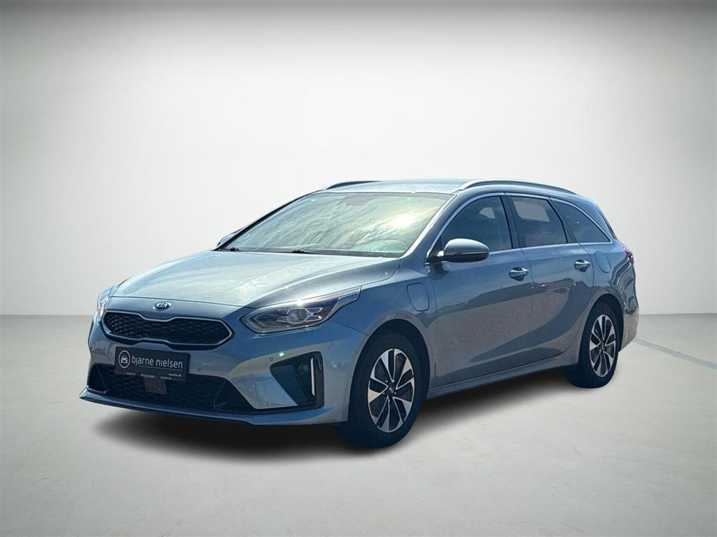 Kia Ceed SW 1,6 GDI PHEV Plugin-hybrid Upgrade DCT 141HK Stc 6g Aut.