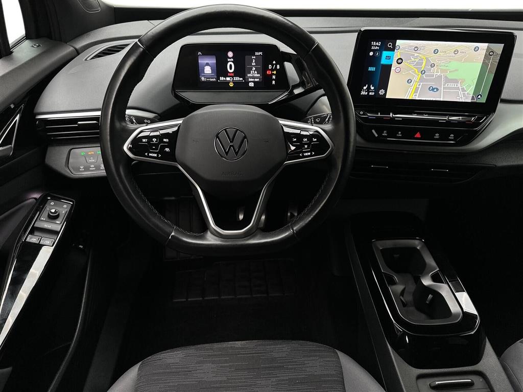 VW ID.4 EL Pro Performance 204HK 5d Aut. - Image 9
