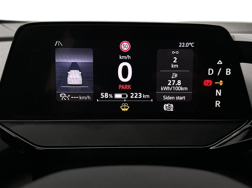 VW ID.4 EL Pro Performance 204HK 5d Aut. - Image 14
