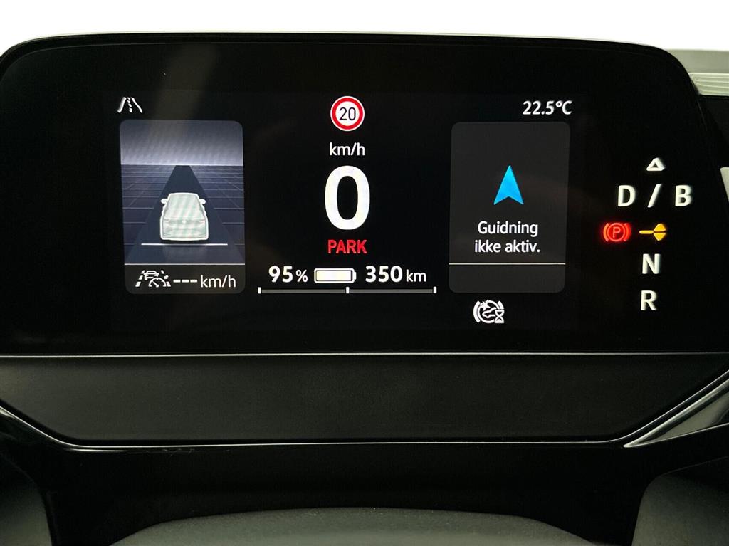 VW ID.4 EL Pro Performance 204HK 5d Aut. - Image 15