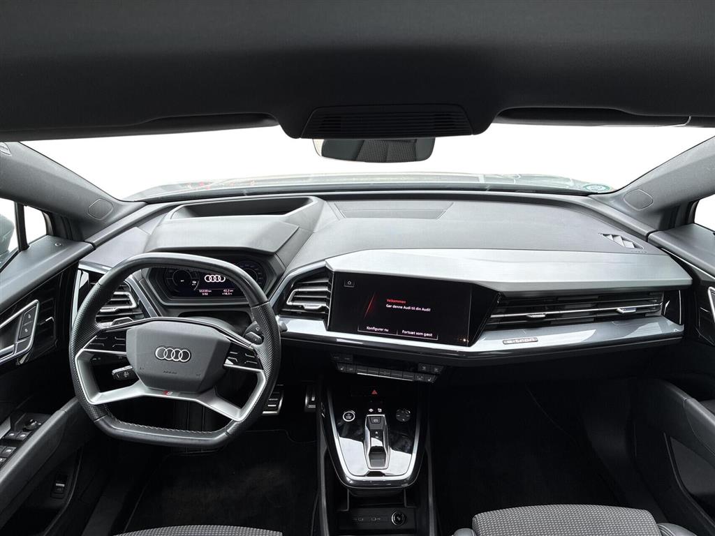 Audi Q4 Sportback 45 E-tron Ultra 286HK 5d Aut. - Image 6