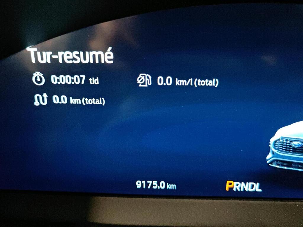 Ford Kuga 2,5 Plugin-hybrid ST-Line X CVT 243HK 5d Aut. - Image 15