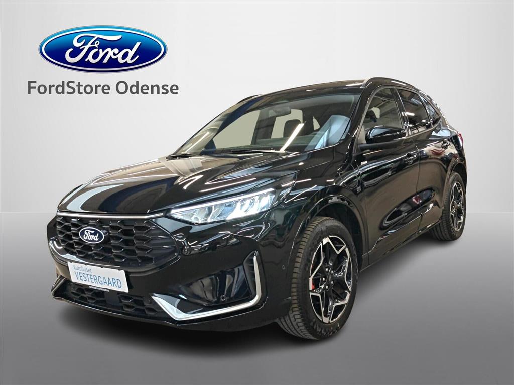Ford Kuga 2,5 Plugin-hybrid ST-Line X CVT 243HK 5d Aut.