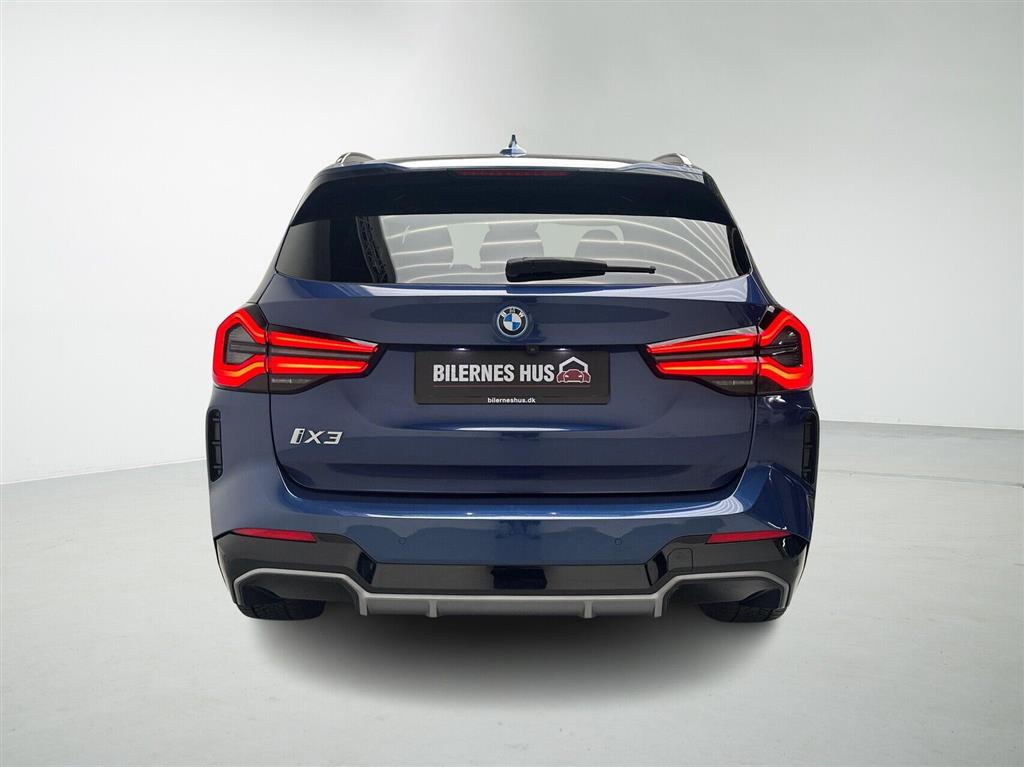BMW iX3 EL M-Sport Charged 286HK 5d Aut. - Image 8