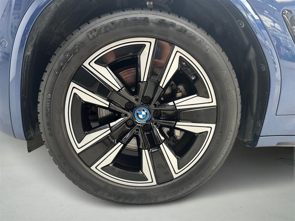 BMW iX3 EL M-Sport Charged 286HK 5d Aut. - Image 9