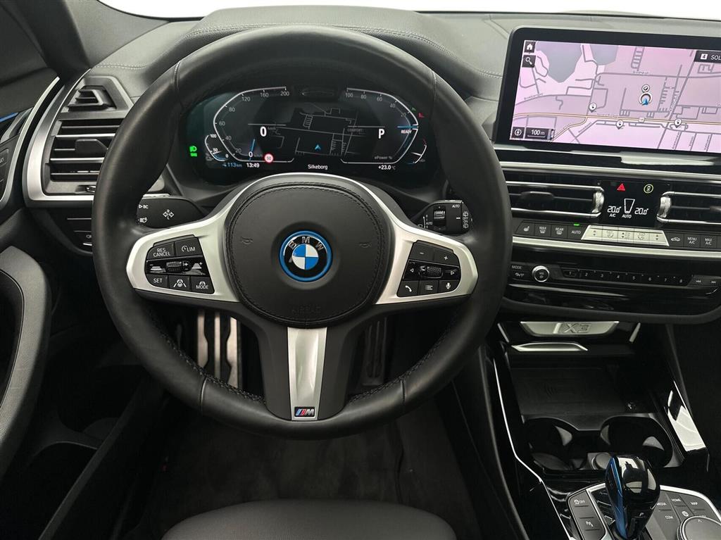 BMW iX3 EL M-Sport Charged 286HK 5d Aut. - Image 10