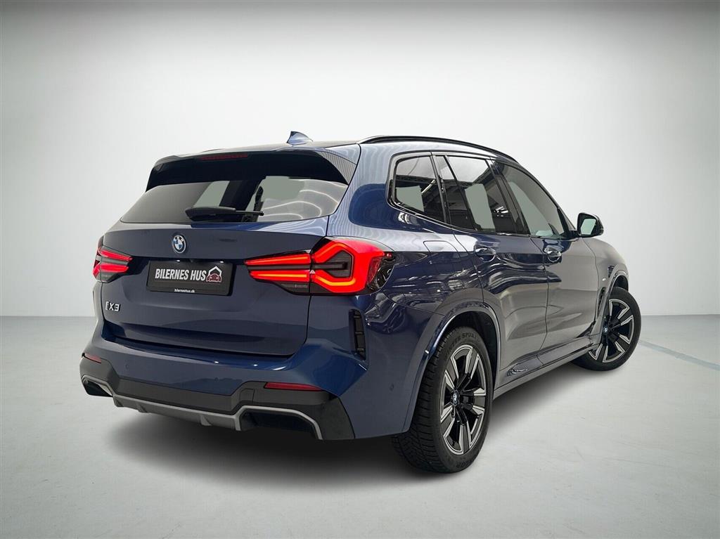 BMW iX3 EL M-Sport Charged 286HK 5d Aut. - Image 2