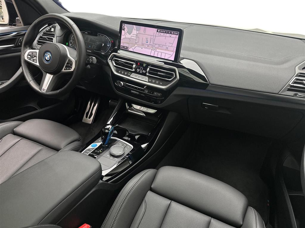 BMW iX3 EL M-Sport Charged 286HK 5d Aut. - Image 11
